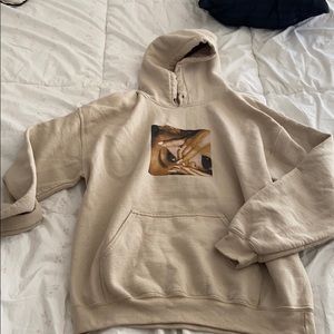 Sweatshirt hoodie from Ariana Grande concert